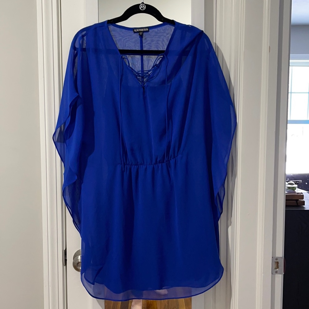 EUC Express Cocktail Dress
